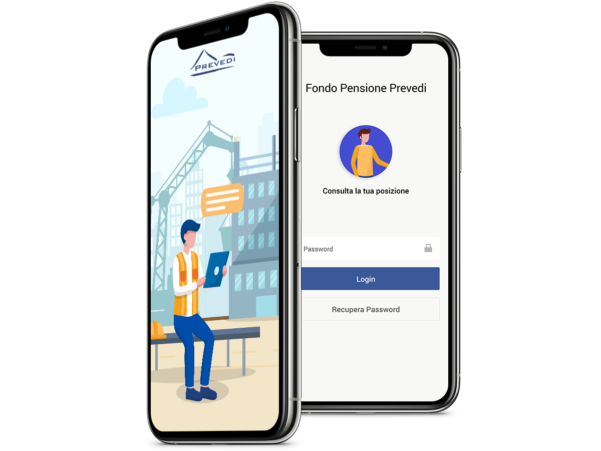 Applicazione del Fondo Pensione Prevedi